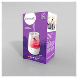 Verpakking Clean Air Optima AD-302 aroma diffuser met 7 kleuren licht en 60m² bereik