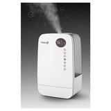 Witte Clean Air Optima luchtbevochtiger met neveluitstoot en instelbare hygrostaat