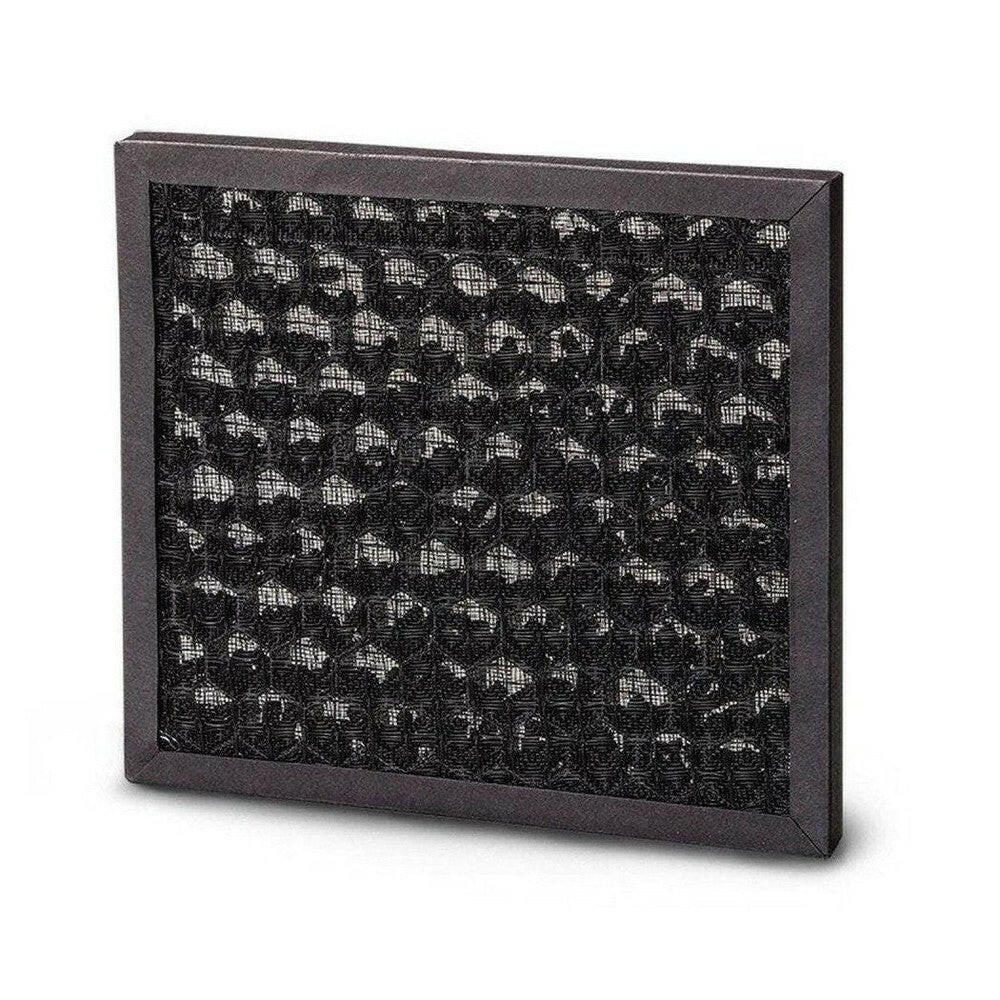 Zwart Clean Air Optima Eco-Air Plus filter voor CA-807 luchtwasser met textuurrijk oppervlak