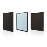 Set van 3 Clean Air Optima filters voor CA-509 en CA-509D met HEPA, koolstof en voorfilter