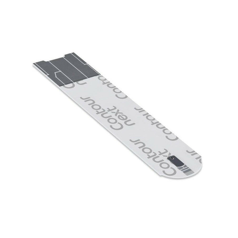 Enkele Contour Next glucose teststrip met automatische codering en 0,6 µL bloeddruppel