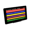 DayClock 10 Duo dementieklok - DCL05068W-Shopvoorgezondheid
