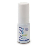 Dentaid Xeros Spray 15 ml alcoholvrije mondspray met appelsmaak voor droge mond