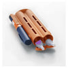 DiaSecure 4-in-1 diabetes management reis systeem (oranje) - FRI81007-Shopvoorgezondheid