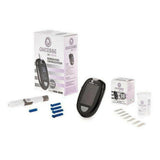 Diatesse XPER glucosemeter startpakket met prikpen, lancetten en teststrips