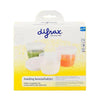 Difrax bewaarbakjes (6 stuks) - DIF93076-Shopvoorgezondheid