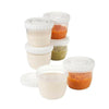 Difrax bewaarbakjes (6 stuks) - DIF93076-Shopvoorgezondheid