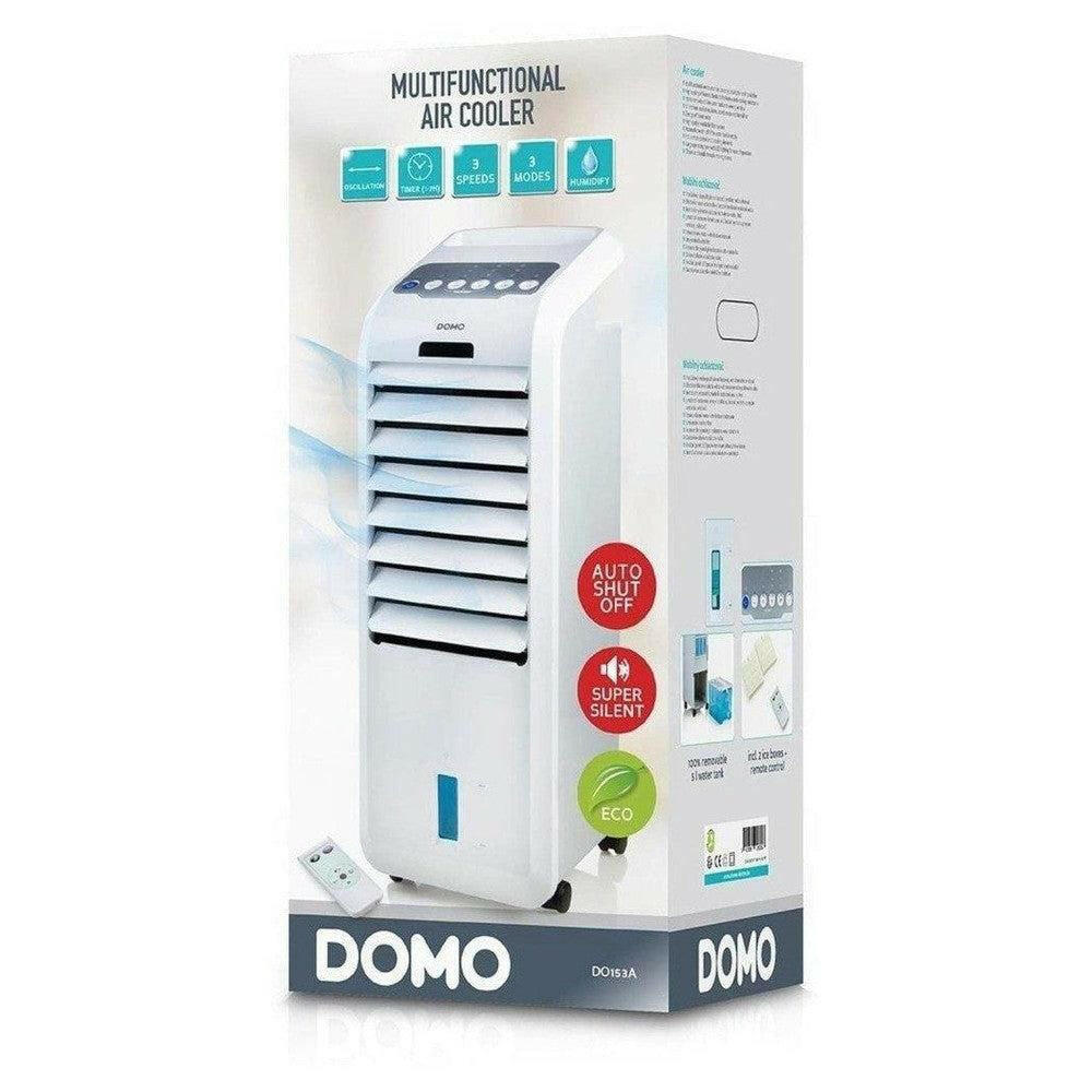 Verpakking Domo DO153A multifunctionele luchtkoeler met accessoires