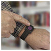 Doro 3500 alarmknop (aubergine-zwart) - DOR07070-Shopvoorgezondheid