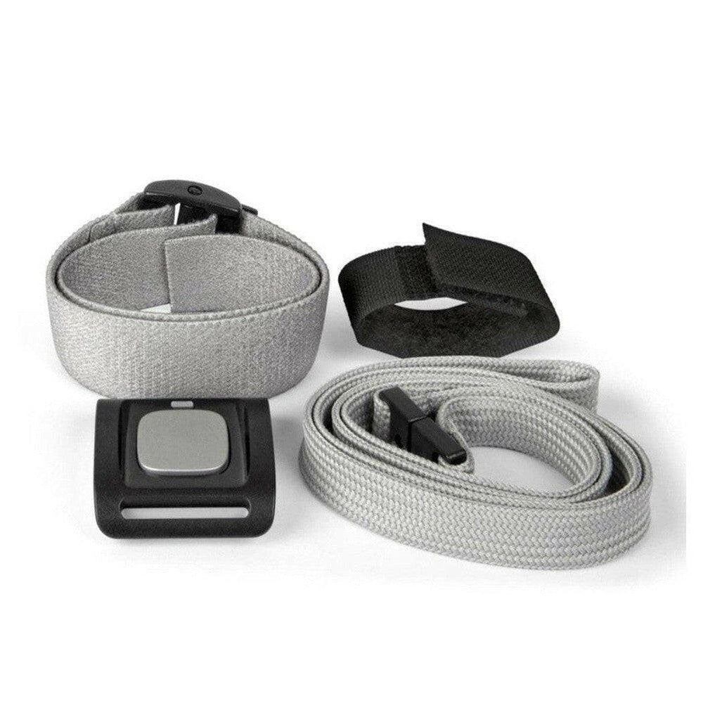 Doro 3500 alarmknop zilver-zwart met polsband en halsband