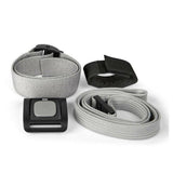Doro 3500 alarmknop zilver-zwart met polsband en halsband