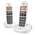 Doro PhoneEasy 100W Duo (wit) - DOR05549-Shopvoorgezondheid