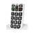 Doro PhoneEasy 110 Duo (wit) - DOR05955-Shopvoorgezondheid