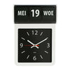 Fysic FK800 Dementieklok - grote analoge wandklok - FYSFK800-Shopvoorgezondheid