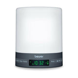 Beurer WL50 wake-up light witte verlichting met alarmfuncties