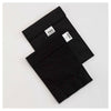 Frio koeltas groot zwart met textuur en label