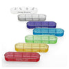 Fysic FC-53 luxe pillendoos - FYSFC53-Shopvoorgezondheid