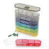 Fysic FC-53 luxe pillendoos - FYSFC53-Shopvoorgezondheid