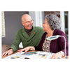 Fysic FL-20LED tafel loeplamp met klem - FYSFL20LED-Shopvoorgezondheid