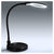 Fysic FL-25LED tafel loeplamp (zwart) - FYSFL25LED-Shopvoorgezondheid