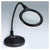 Fysic FL-25LED tafel loeplamp (zwart) - FYSFL25LED-Shopvoorgezondheid