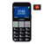 Fysic FM-7810 senioren GSM met noodknop - FYSFM7810-Shopvoorgezondheid
