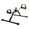Fysic FW-8 mobiliteitstrainer schuin profiel met rubberen antislipvoeten en wit logo