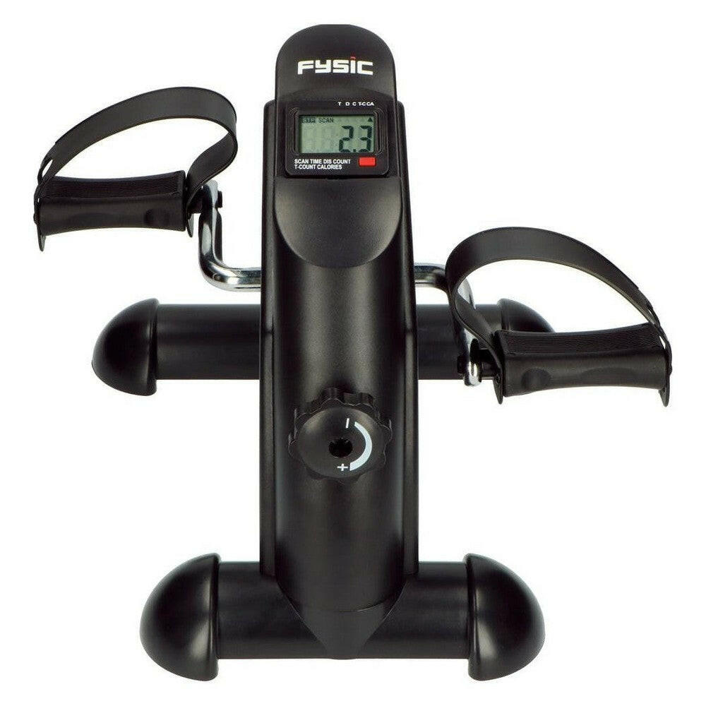 Fysic FW12 fietstrainer met boordcomputer en instelbare weerstandsknop