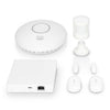5-delige Alecto smart home set inclusief basisstation, sensoren en gateway
