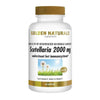 Golden Naturals Scutellaria 2000 mg capsules fles met 60 stuks voor immuunondersteuning