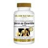 Golden Naturals Spieren en Gewrichten supplementen 180 capsules fles met gouden dop