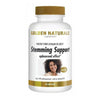 Golden Naturals Stemming Support (60 vega capsules) - GOL64311-Shopvoorgezondheid