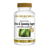 Golden Naturals Stress & Spanning Support - 180 capsules -GOL64790-Shopvoorgezondheid