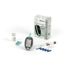 HT One TD-GLUCO startpakket met meter, strips en prikpen