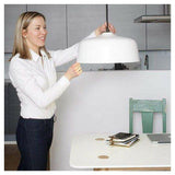 Innolux Candeo witte daglichtlamp voor kantoorverlichting