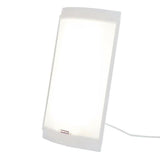 Innolux daglichtlamp met logo en snoer detail