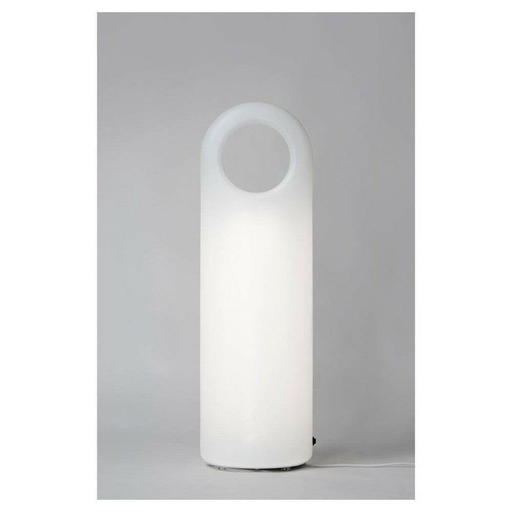Innolux Origo LED aan met diffuus wit licht en stekkerkabel