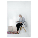 Innolux Origo LED daglichtlamp witte vloerlamp voor lichttherapie winterblues