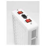 Innolux infraroodlamp met RED en NIR schakelaars voor lichttherapie