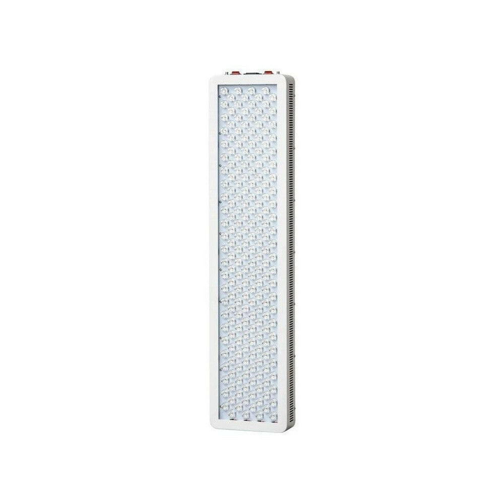 Profielweergave Innolux RED XL infraroodlamp wit met ronde LED's
