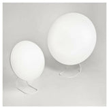 Innolux Rondo 400 LED en kleinere variant witte bolvormige lichttherapielampen