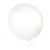 Innolux Rondo 400 LED daglichtlamp witte ronde tafellamp met gebogen voet