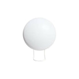 Innolux Rondo LED geïsoleerde productfoto witte ronde daglichtlamp