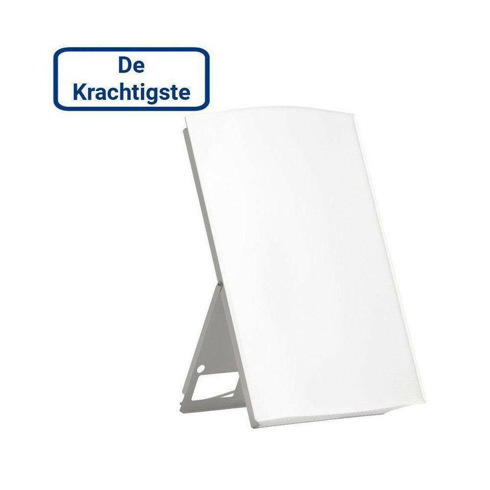 Innolux Supernova LED daglichtlamp met label krachtigste lamp en gladde voorkant