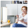 De Tubo daglichtlamp op de ontbijttafel - Shopvoorgezondheid