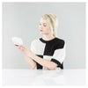 Jalo Kupu 10 rookmelder (wit) - JAL7853-Shopvoorgezondheid