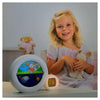 Kid'Sleep Moon kinderwekker - KID26014-Shopvoorgezondheid