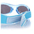 KidzBanz zonnebril 2 - 5 jaar (aqua) - XPL00371-Shopvoorgezondheid