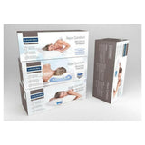 Verpakking Lanaform Aqua Comfort waterkussen met productinformatie
