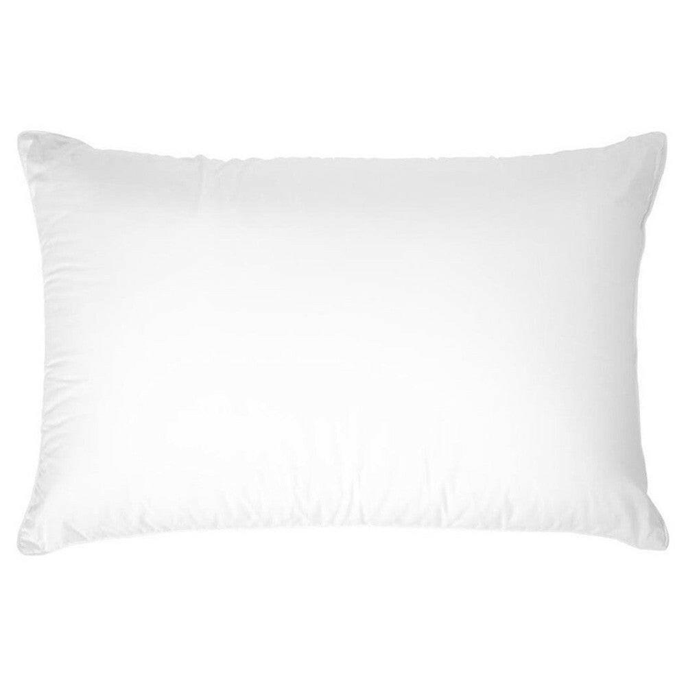 Wit Lanaform Aqua Comfort waterkussen met gladde hoes
